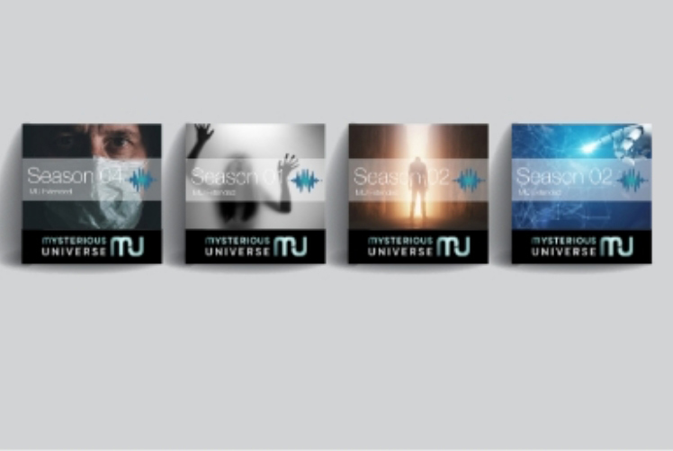MU Podcast Seasons